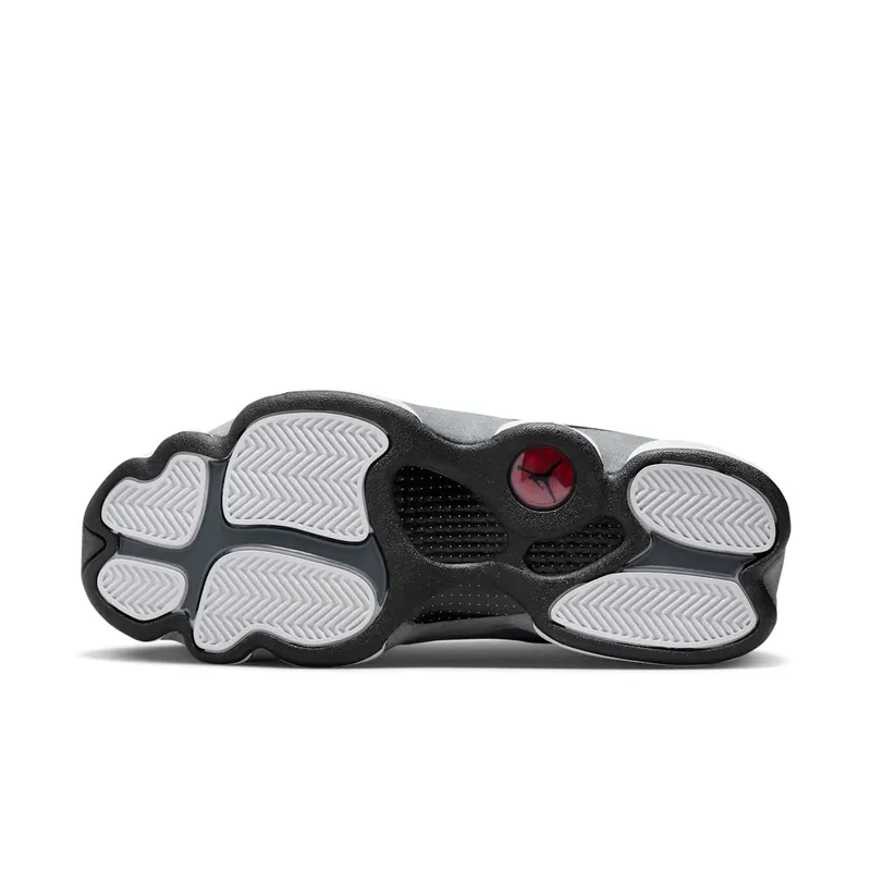 Air Jordan 13 Retro Black/Flint Grey/White/University Red (DJ5982-060)