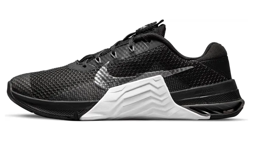 Nike Metcon 7 Trainingsschoen voor dames Zwart (CZ8280-010)