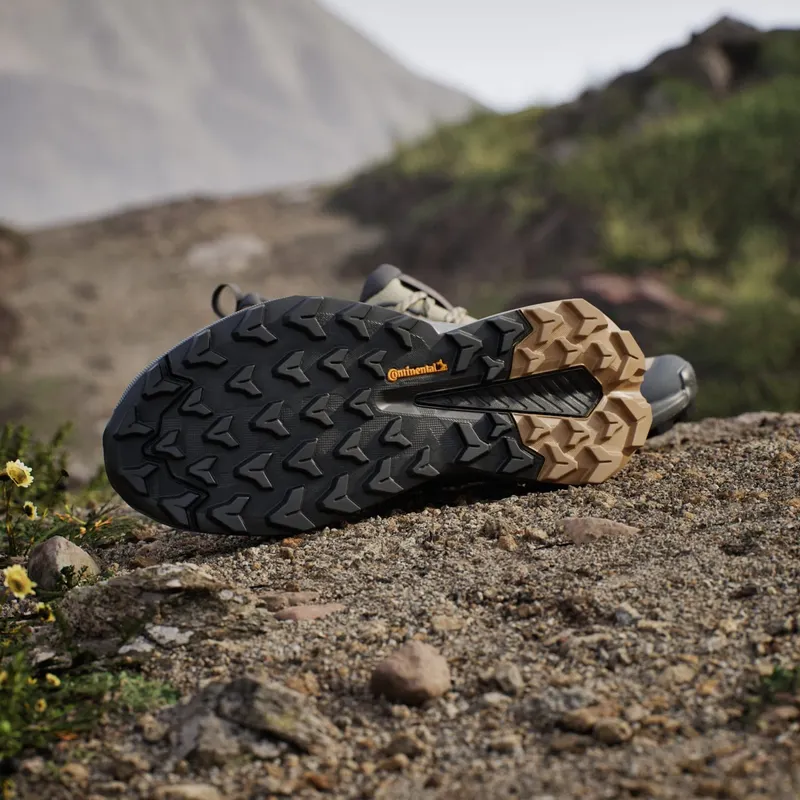 Adidas Terrex Trailmaker 2.0 Hiking Savanna / Cardboard / Grey Six (JQ9924)