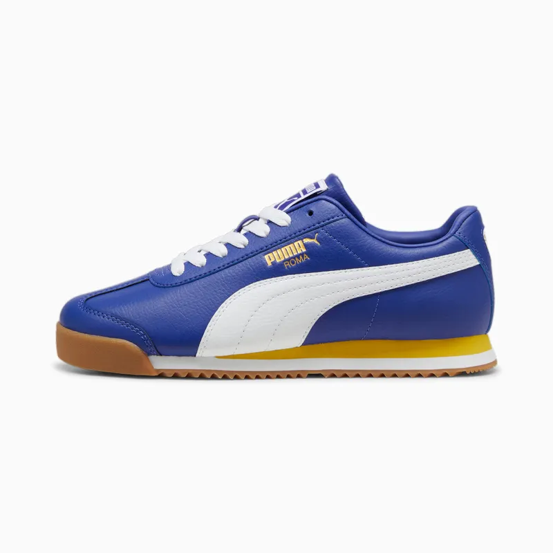 Puma Roma – “Lapis Lazuli Fresh Pear” (396868-04)