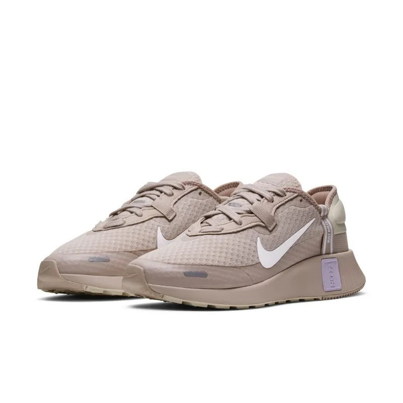 Nike  Reposto Stone Mauve (W) Stone Mauve/Light Orewood Brown/Violet Frost (CZ5630-200)