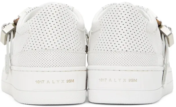 1017 ALYX 9SM Buckle “White” (AAUSN0014LE01.S21)
