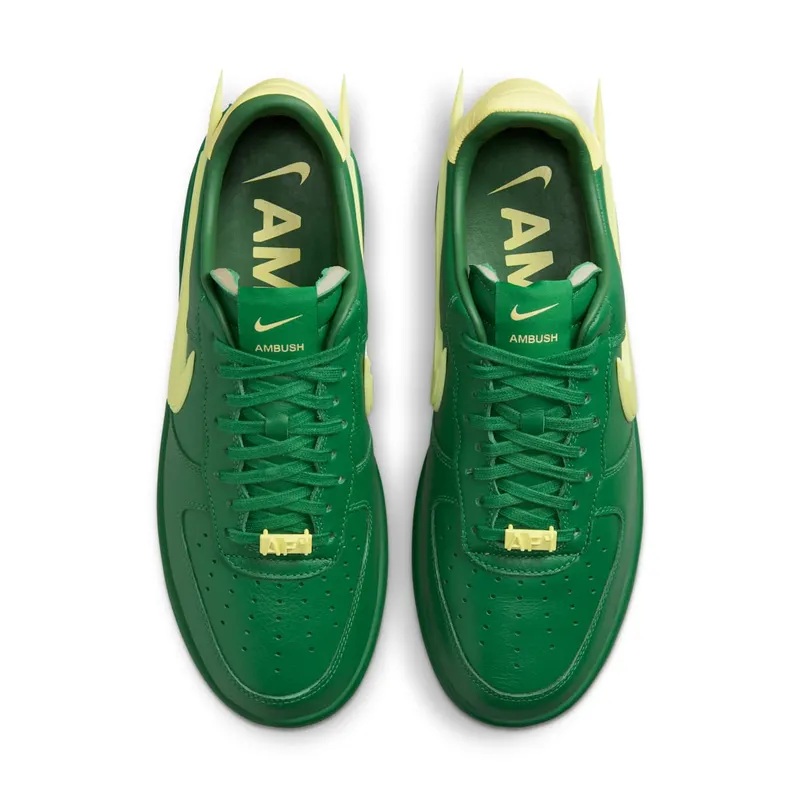 Nike Air Force 1 Low “AMBUSH – Green” (DV3464-300)