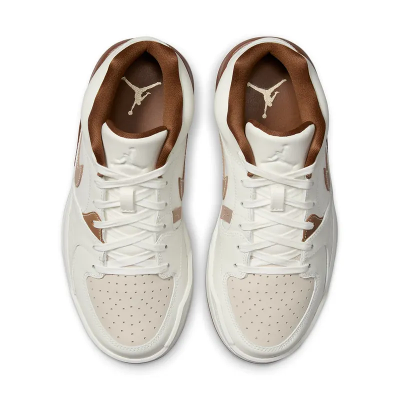 Jordan Stadium 90 Sail Light British Tan Hemp (HF5762-121)