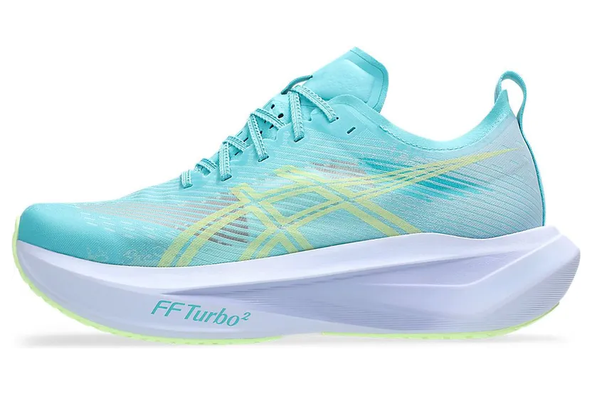 ASICS MEGABLAST “Energy Aqua / Blue Fade” (1013A170-400)
