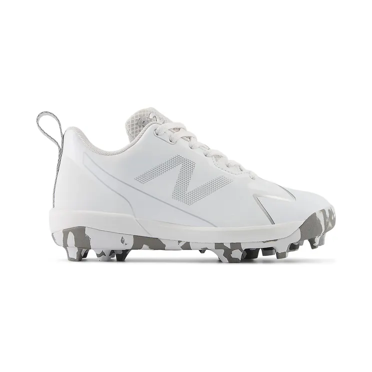 New Balance Romero Duo Rubber Molded White Silver Metallic (SJROMWT2)