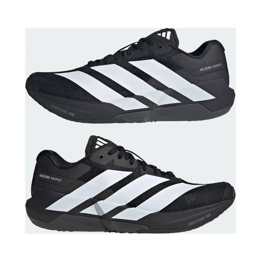 Adidas Adizero Dropset Pro Training Core Black / Cloud White / Core Black (KH6710)