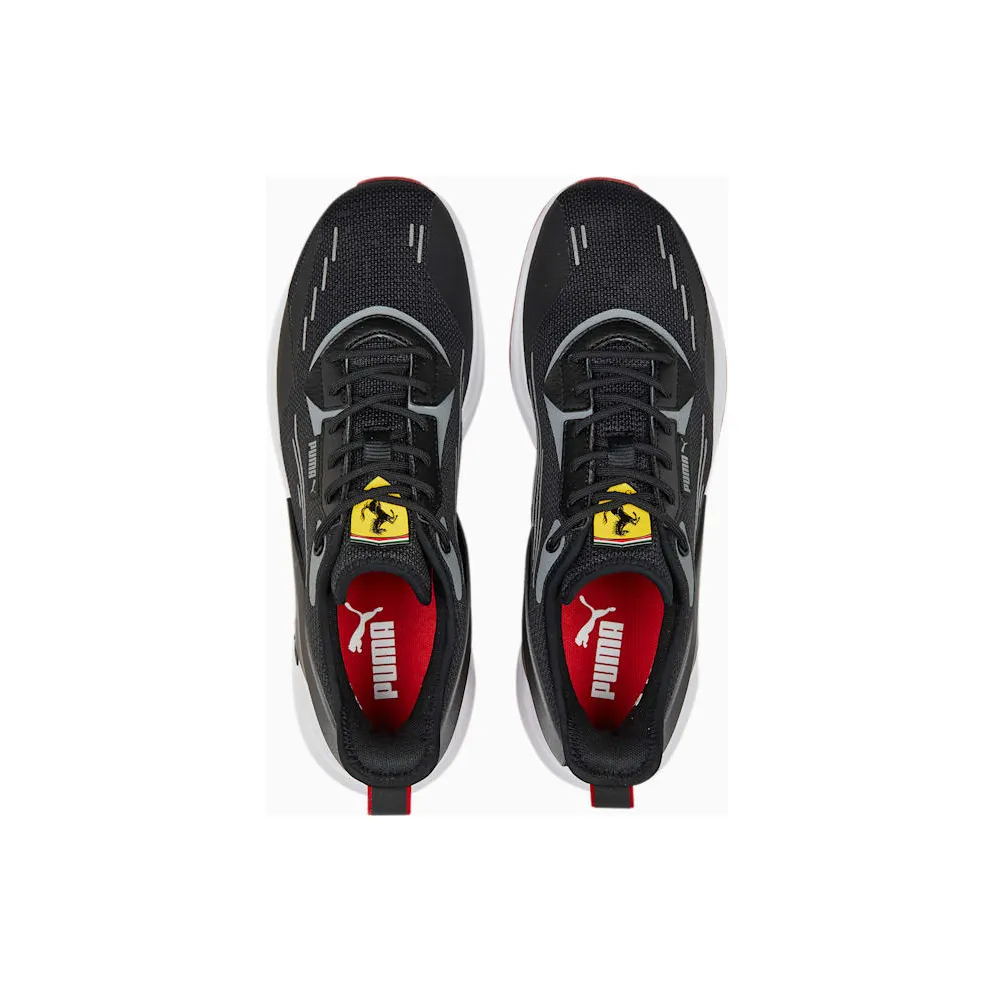 Puma Scuderia Ferrari IONSpeed 2 Motorsport Shoes White/Black/Red (307511-01)