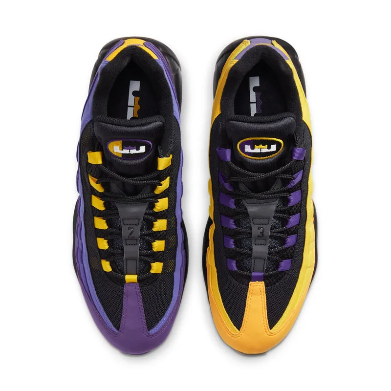 Nike Air Max 95 NRG LeBron Lakers (CZ3624-001)