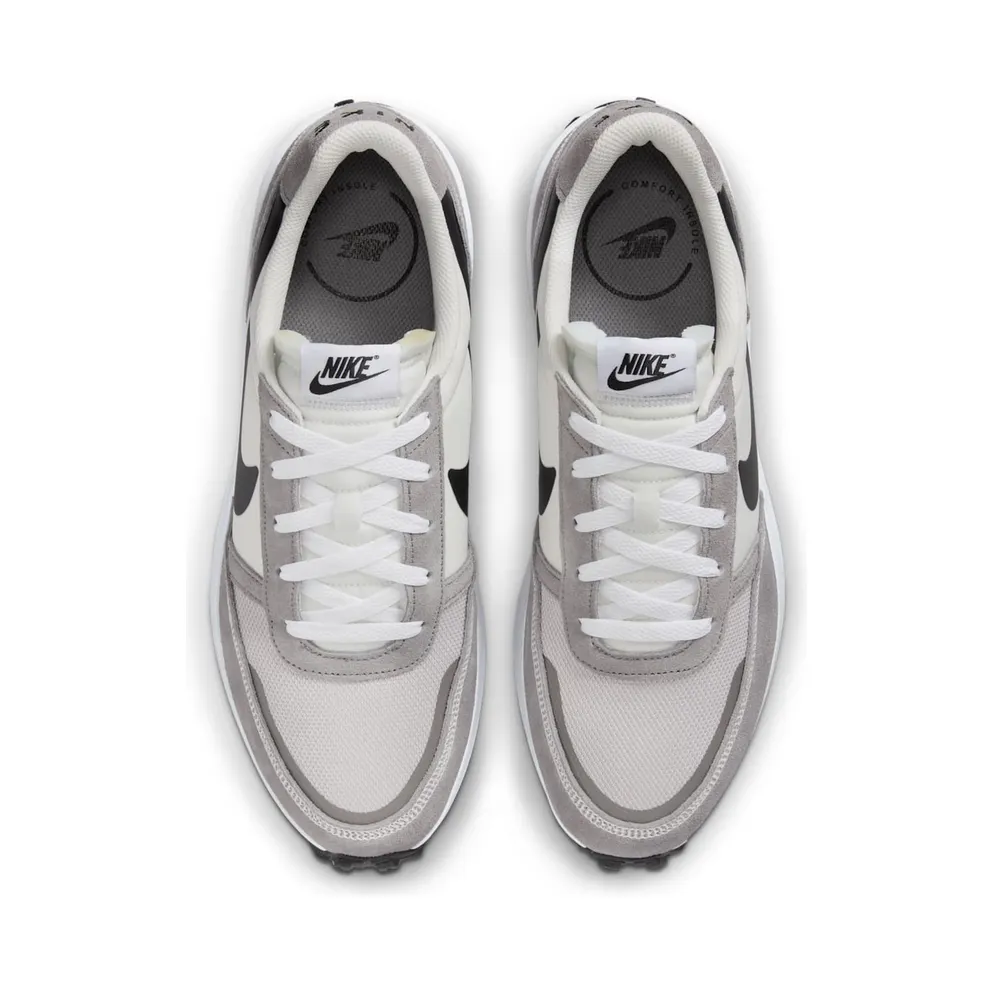 Nike Waffle Nav Phantom Black Flat Pewter White (FJ4195-003)
