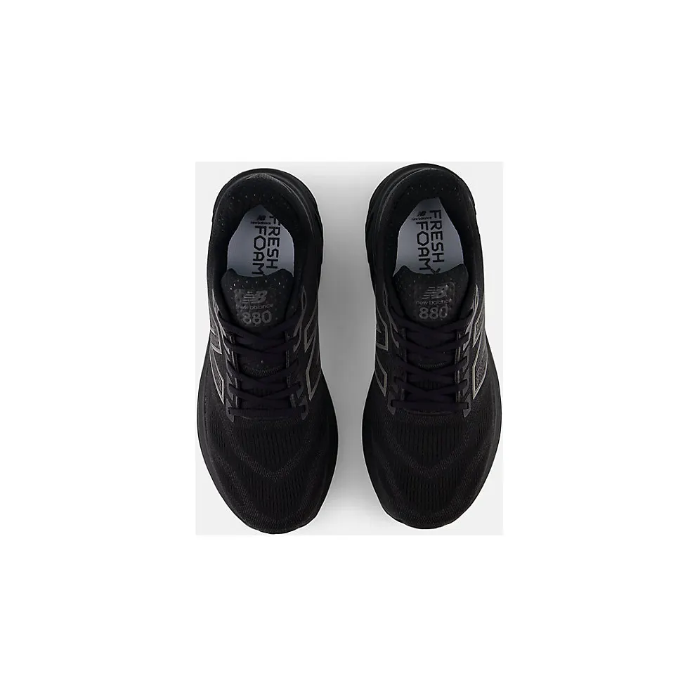 New Balance Fresh Foam 880v15 Black Metallic (M880K15)