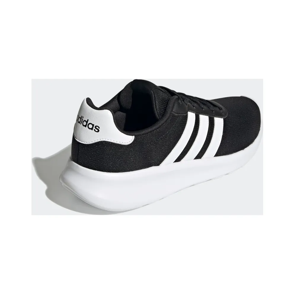 Adidas Lite Racer 3.0 Core Black / Cloud White / Grey Five (GY3094)