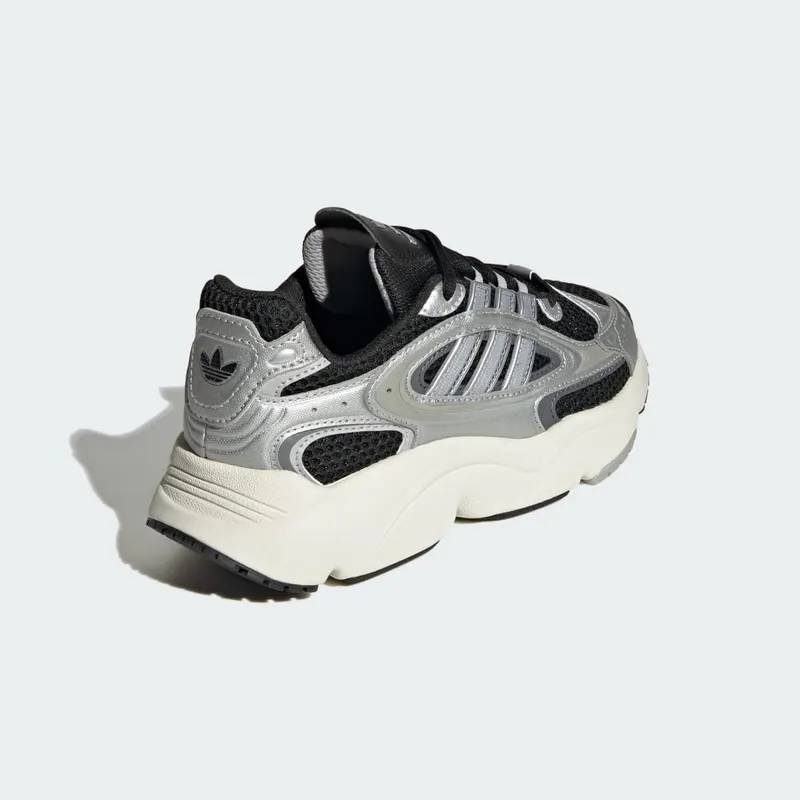 Adidas Ozmillen Kids Core Black / Grey Five / Grey Two (IF6589)