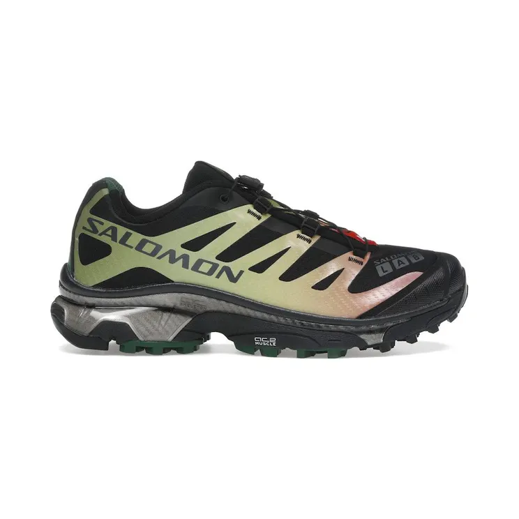Salomon XT-4 OG Black Asphalt Eden (L47866200)