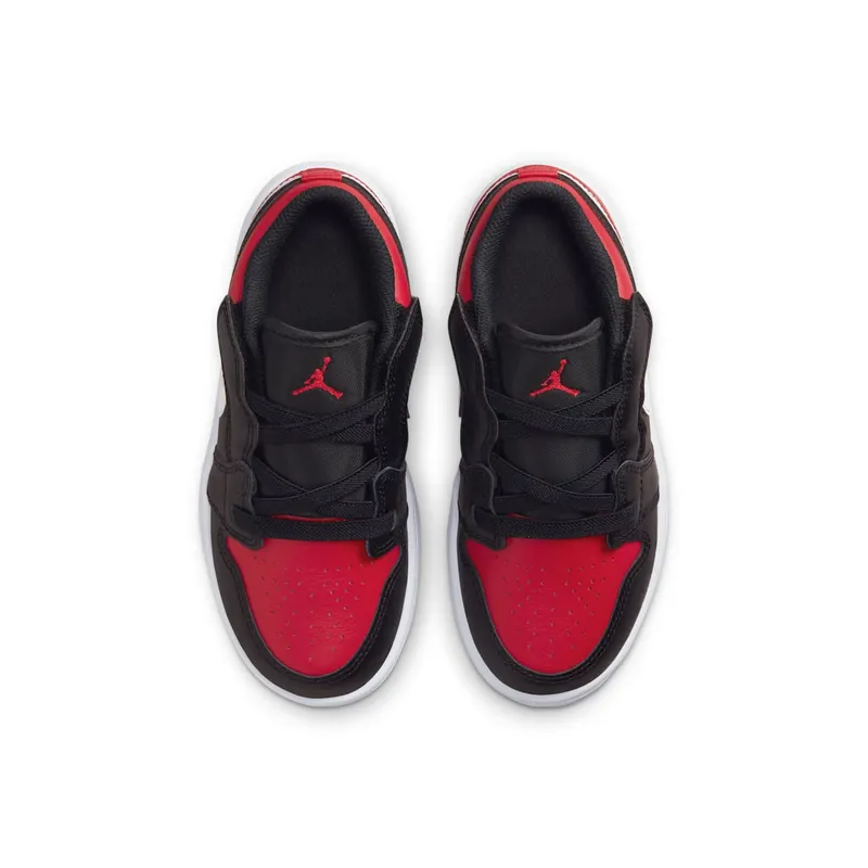 Jordan 1 Low Alternate Bred Toe (BQ6066-066)