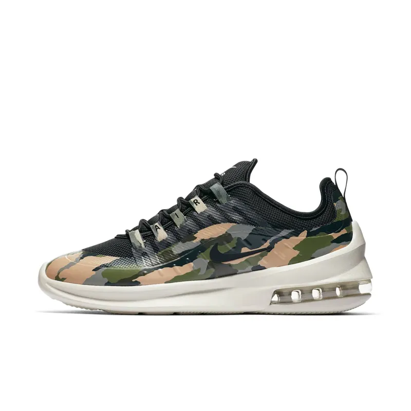 Nike Air Max Axis Multi Camo Black/Black-Light Bone (AA2148-001)