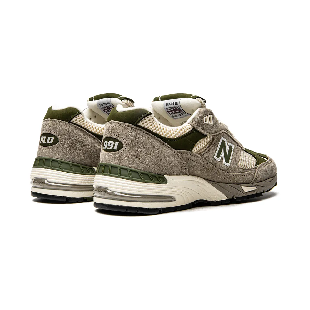 New Balance 991 “Aime Leon Dore – GREY” (W991CRS)