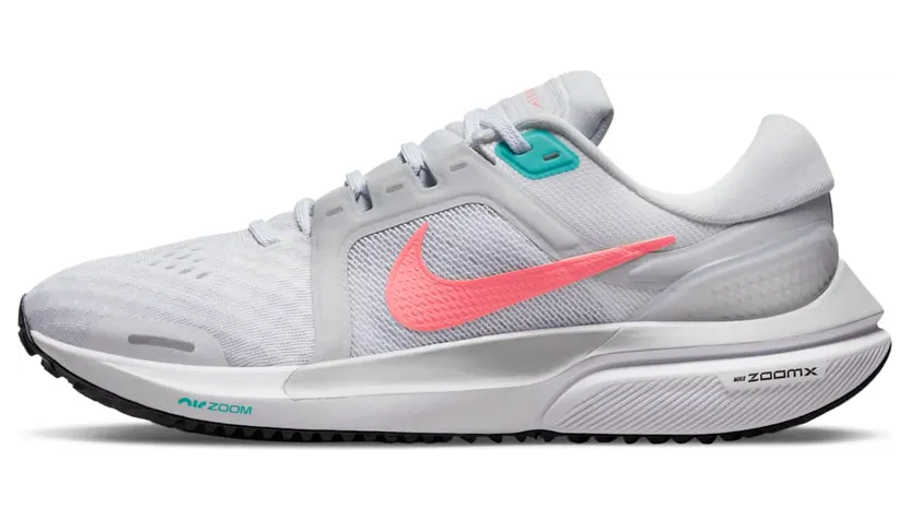 Nike Air Zoom Vomero 16 White Lava Glow (W) (DA7698-101)
