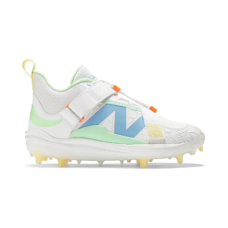 New Balance FuelCell Lindor 2 Comp Optic White Neon Dragonfly Electric Jade (LLINDTW2)