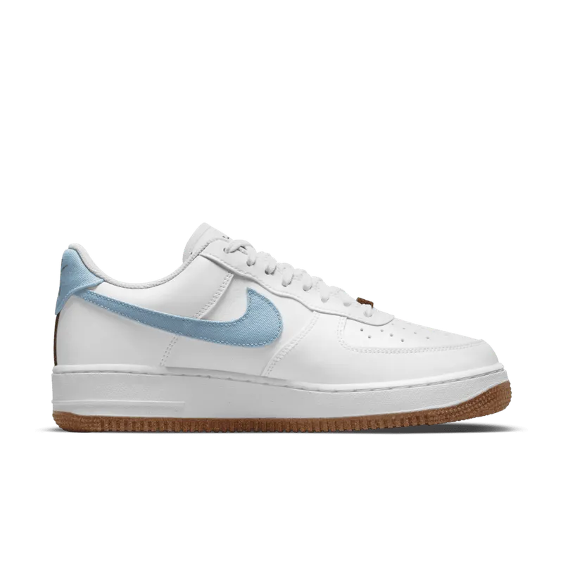 Nike Air Force 1 07 LV8 Indigo (CZ0338-100)