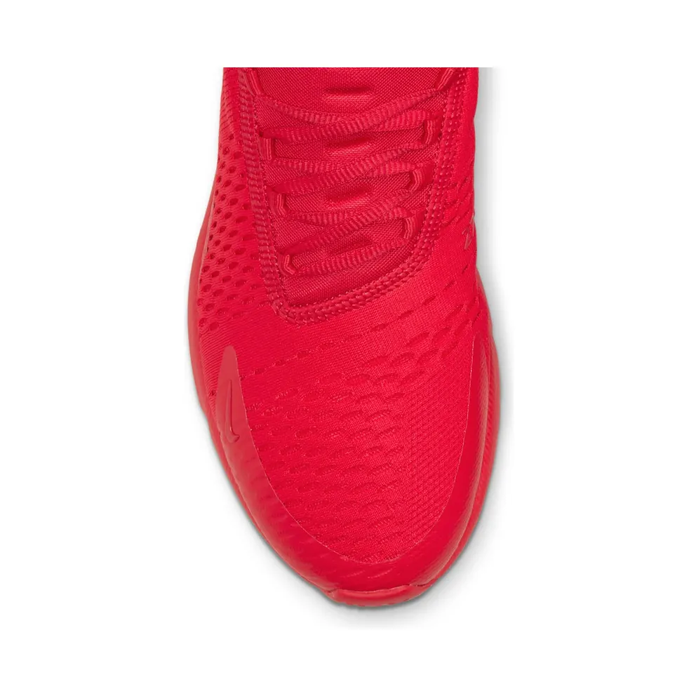 Nike Air Max 270 Triple Red University Red/University Red-University Red (CV7544-600)