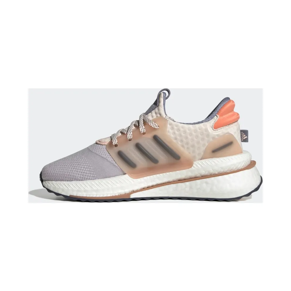 adidas X_PLRBOOST Silver Dawn / Shadow Navy / Coral Fusion (ID9443)