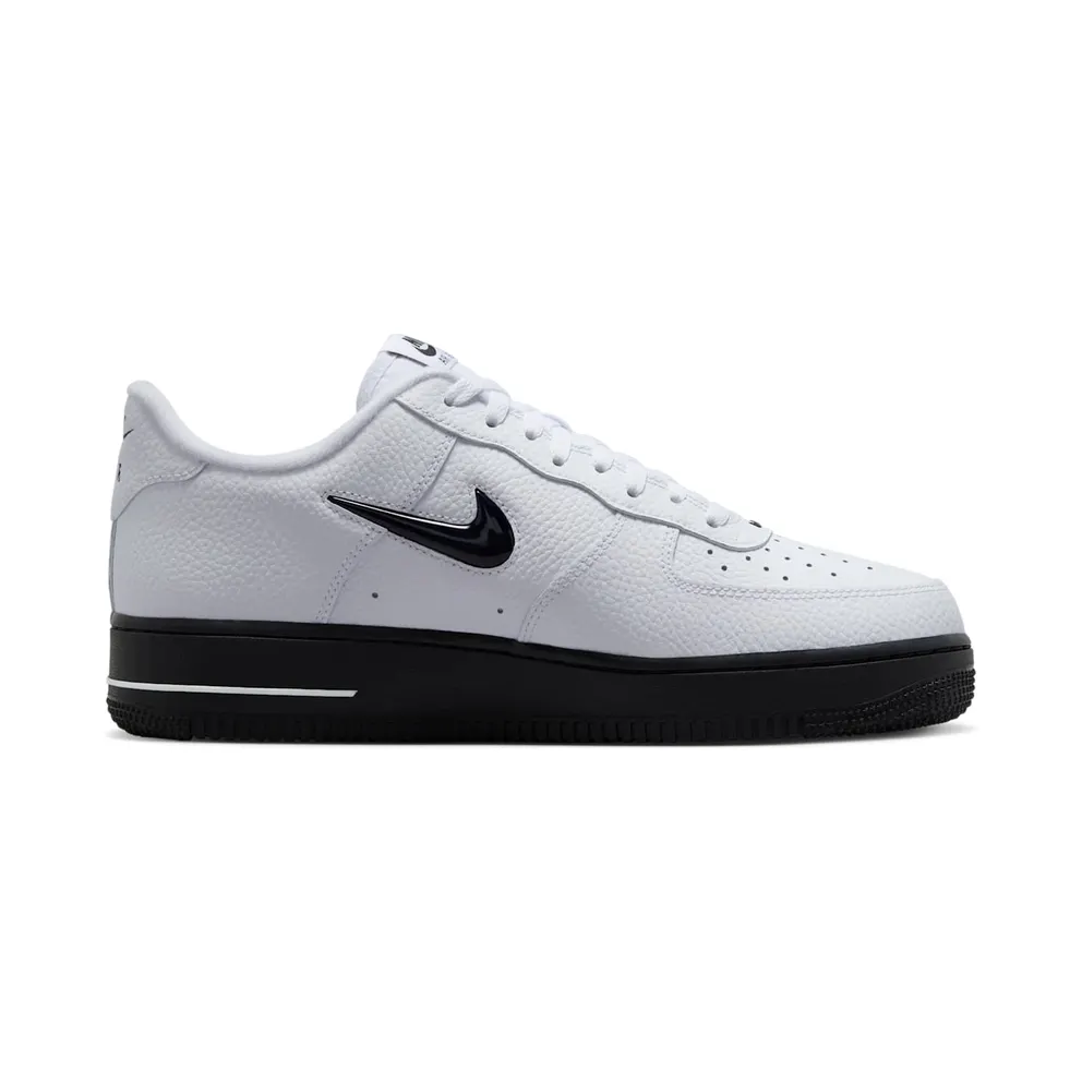 Nike Air Force 1 ’07 Low Jewel White Black (HQ3826-100)