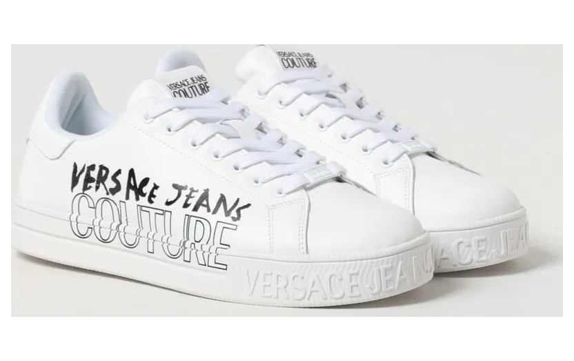 Versace Sneakers White (78YA3SKCZPB03003)