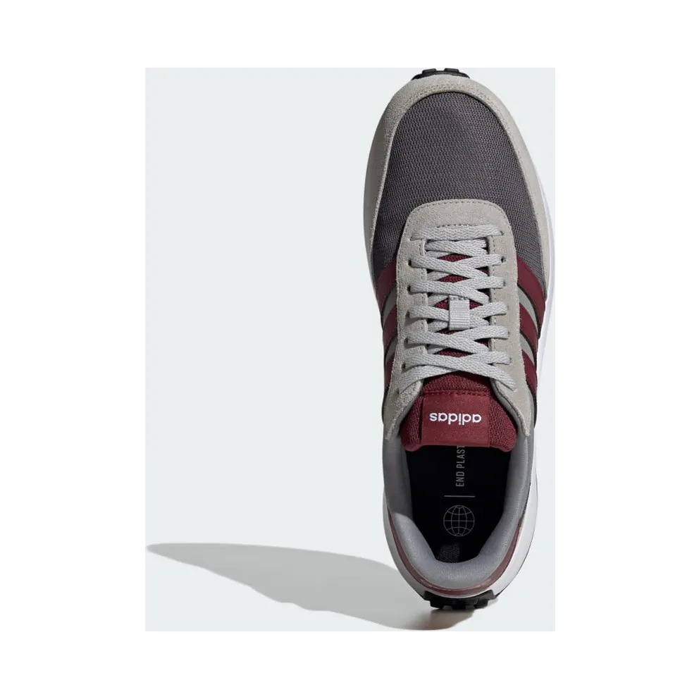 adidas Run 70s Lifestyle Grey Five / Shadow Red / Grey Two (ID1871)