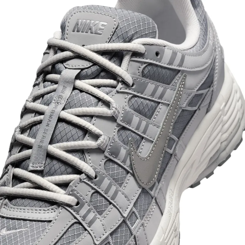 Nike P-6000 Grey (IQ6590-002)