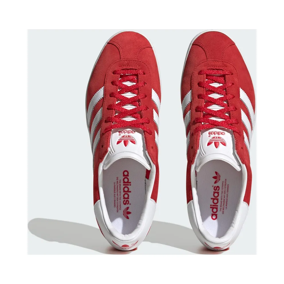 adidas Gazelle 85 Better Scarlet (IG0455)