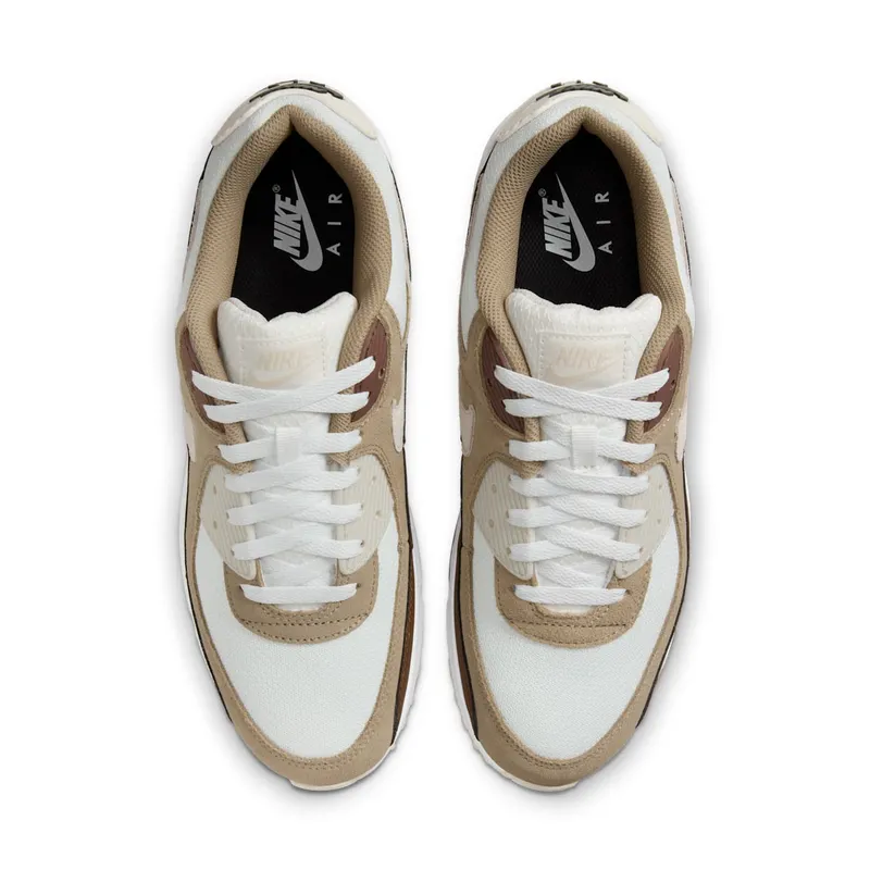 Nike Air Max 90 Summit White Khaki (DM0029-109)