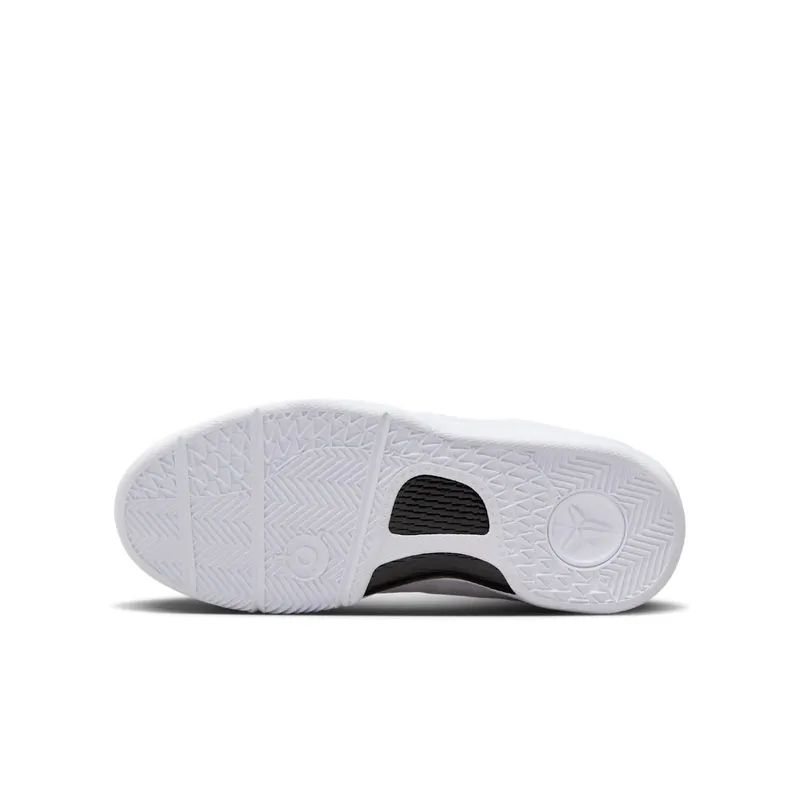 Nike Kobe 8 Protro GS “Triple White” (FN0266-100)