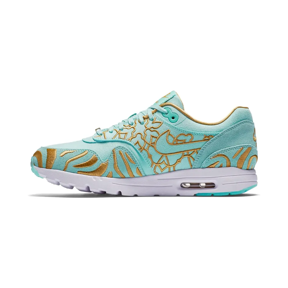 Nike Air Max 1 Ultra Lotc Qs Island Green Island Green-Flt Gld (W) Island Green/Island Green-Flt Gld (747105-300)