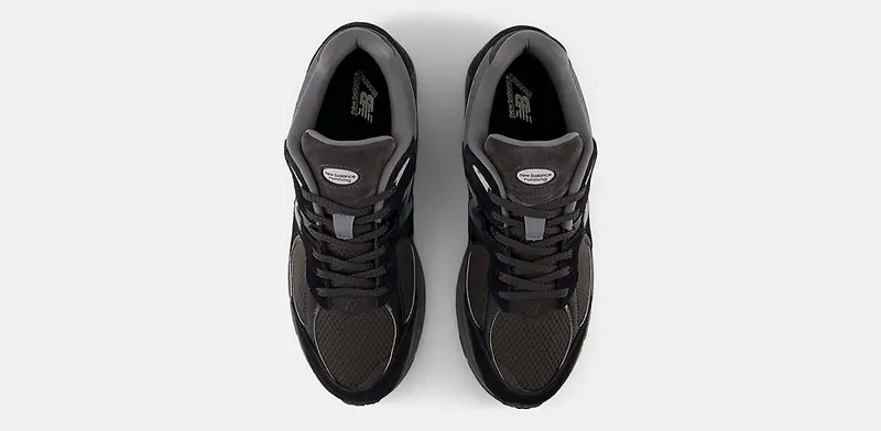 New Balance 2002R Ripstop Black (U2002RTG)
