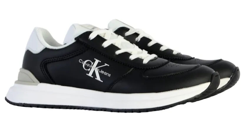 Calvin Klein sneaker Zwart (V3B9-80136-0193X001)