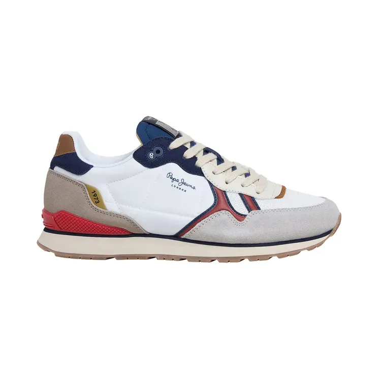 Pepe Jeans PèPè Whitewash White (PMS400026-811)