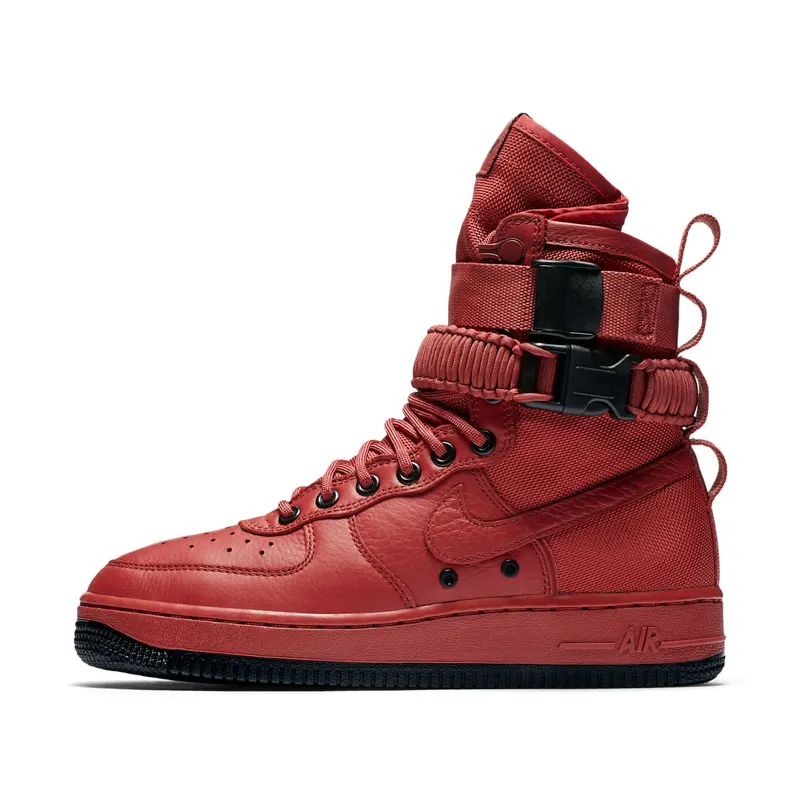 Nike SF Air Force High Cedar (W) Cedar/Cedar-Black (857872-600)