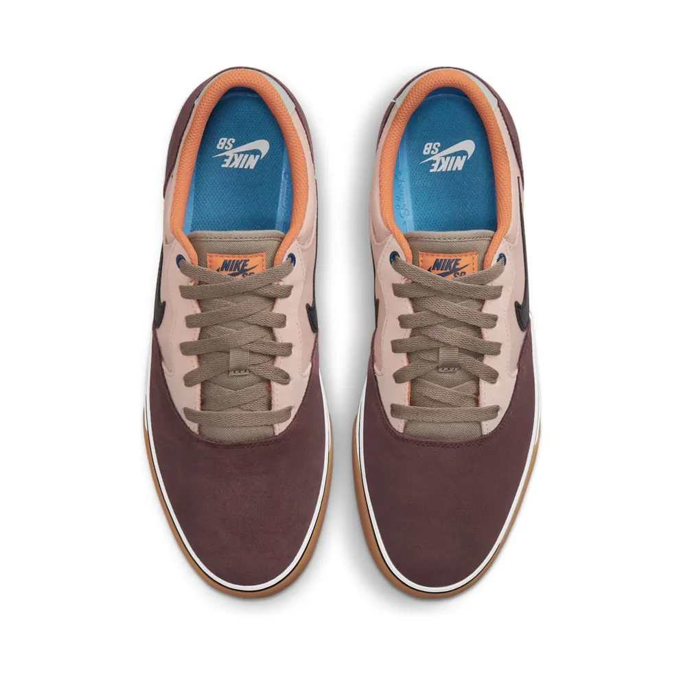 Nike SB Chron 2 Skate Shoe Red (DM3493-601)