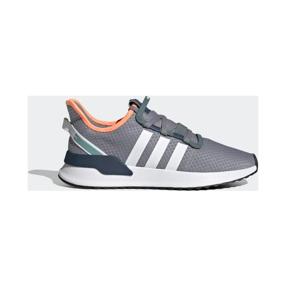 adidas U_Path Run Grey Three / Cloud White / Blue Oxide (FX5265)