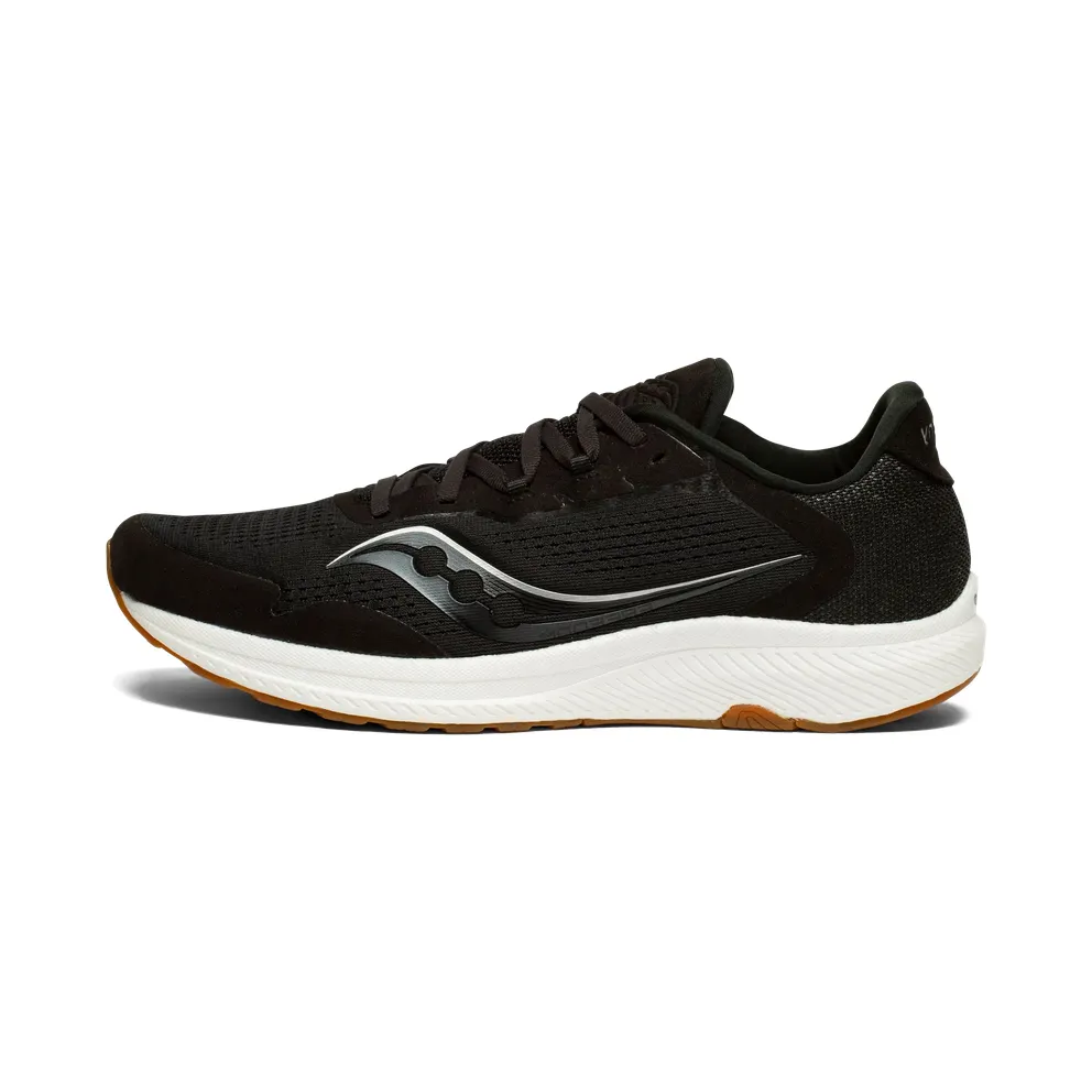 Saucony Freedom 4 “Black Gum” (S20617-12)