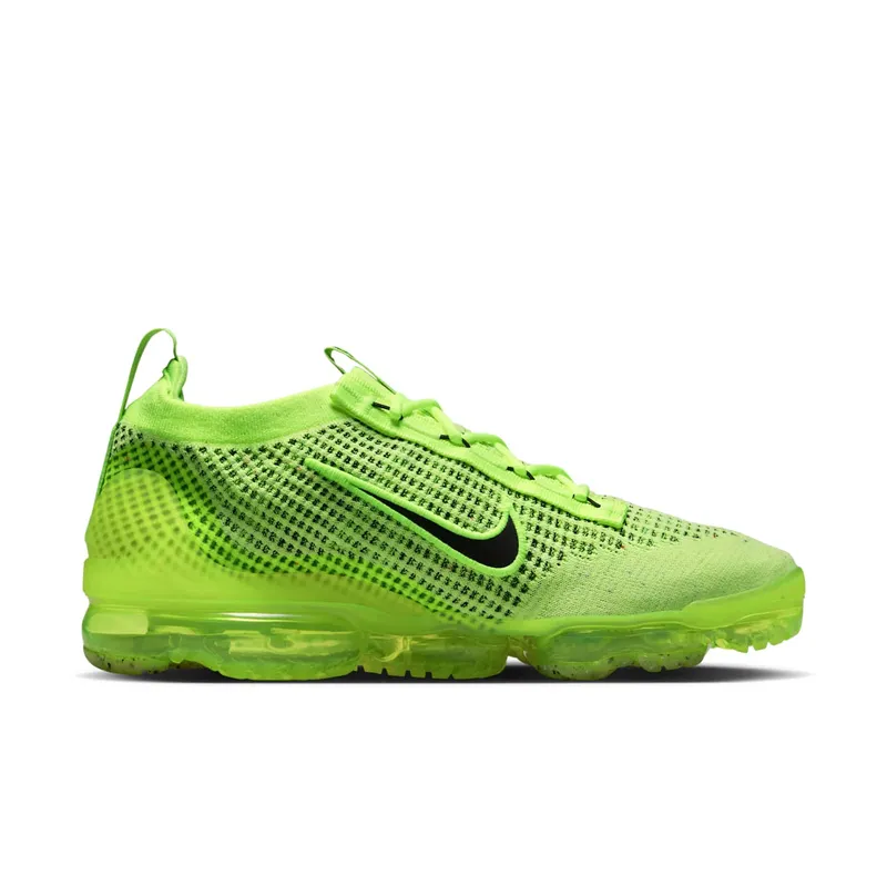 Nike Air VaporMax 2021 Flyknit Volt Black (FD0761-700)