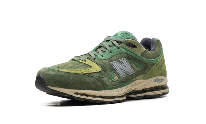 New Balance 2011 “Kith – Leaf Green” (U20117ZT)