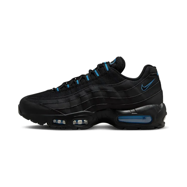Nike Air Max 95 “Black / Anthracite / University Blue” (FJ4217-002)