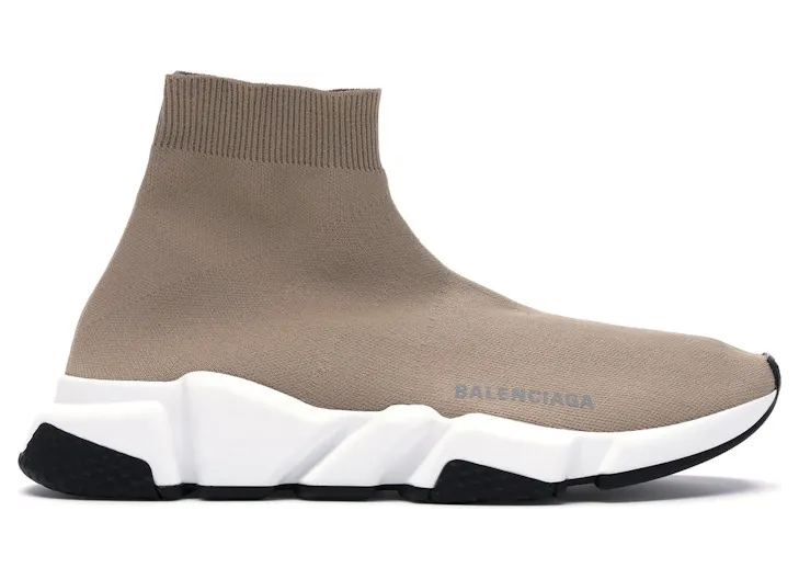 Balenciaga Speed Trainer Beige (W)