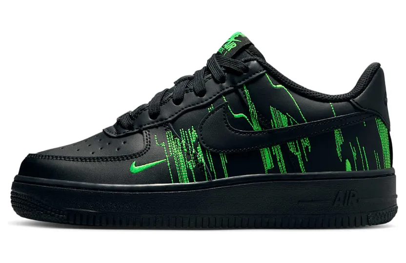 Nike Air Force 1 Low LV8 4 Matrix (HV4763-001)