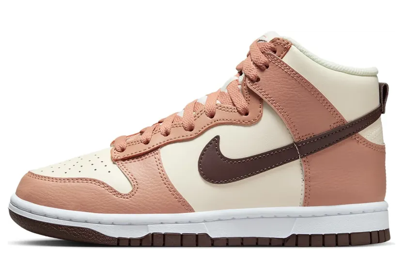 Nike DUNK HIGH “Dusted Clay” (FQ2755-200)