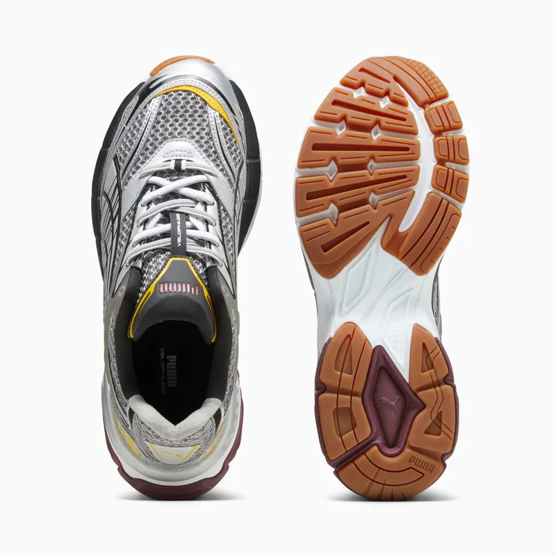 Puma Velophasis Phased White/Black (389365-05)