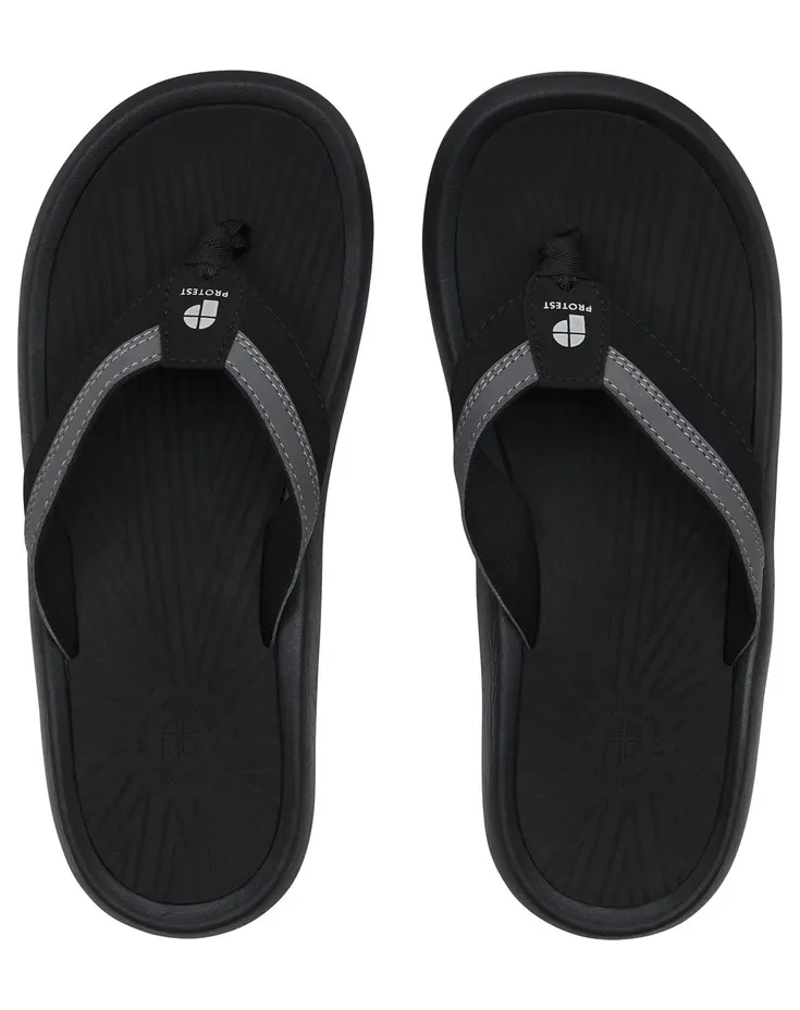Protest PRTKirk Slipper “Black” (51709003)