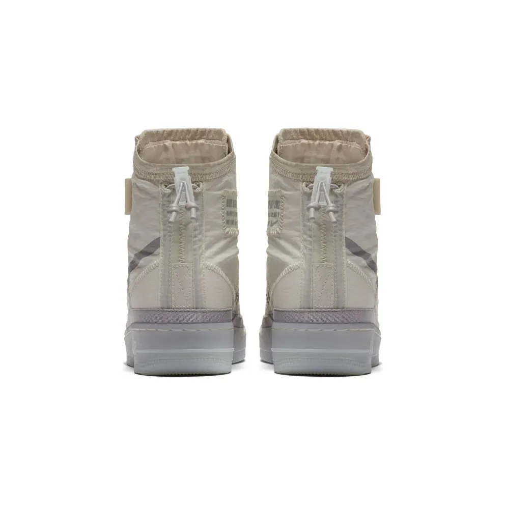 Nike Air Force 1 Shell Cream (W) (BQ6096-002)